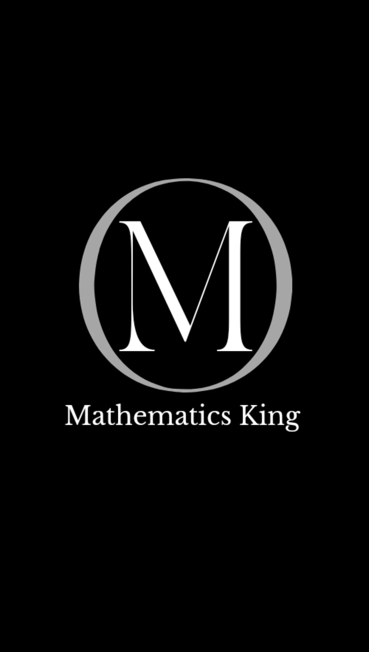 Mathematics King screenshot